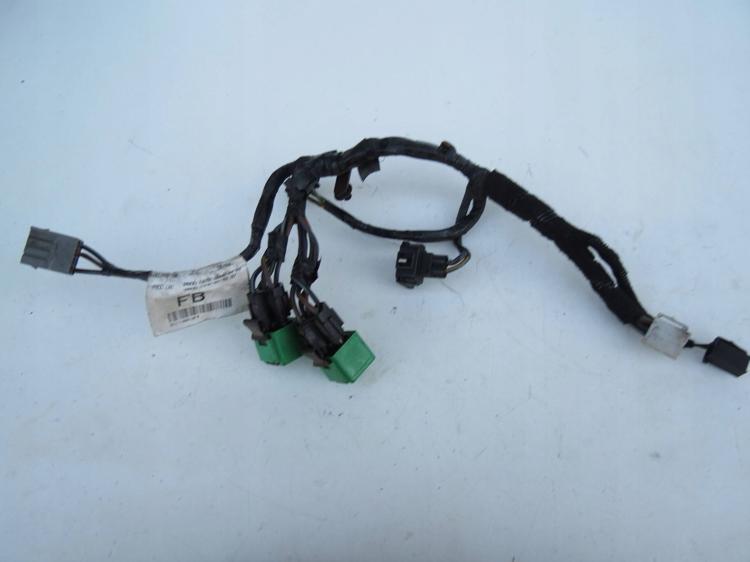 Câblage Câblage Bloc de chauffage complet FORD TRANSIT MK7 6C1T18B518FB