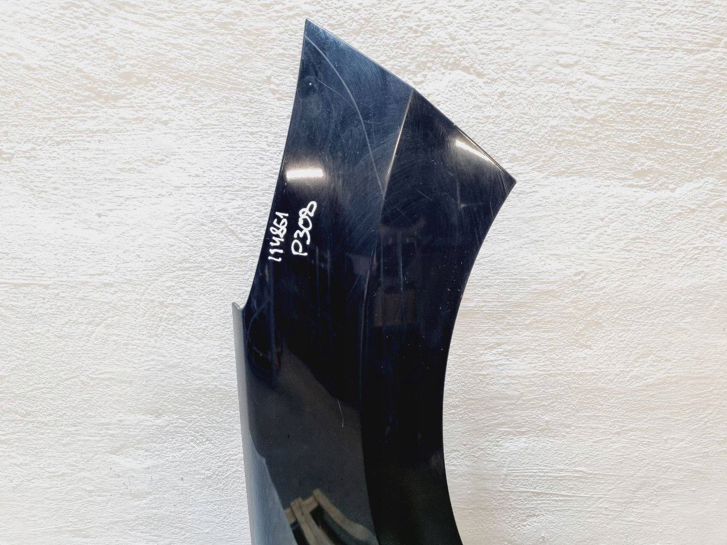 fender front right side Peugeot 308 2009 9656738480