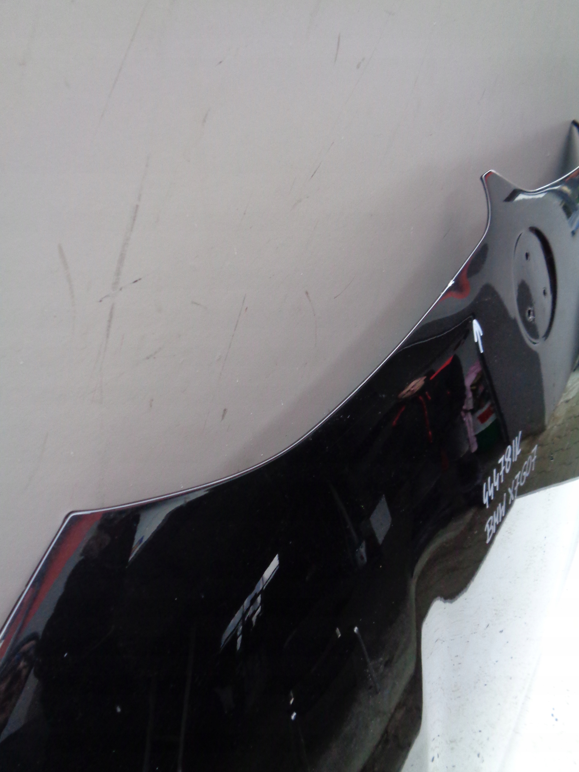 MASKA POKRYWA SILNIKA BMW X7 G07 NR 44478 Typ samochodu Samochody osobowe