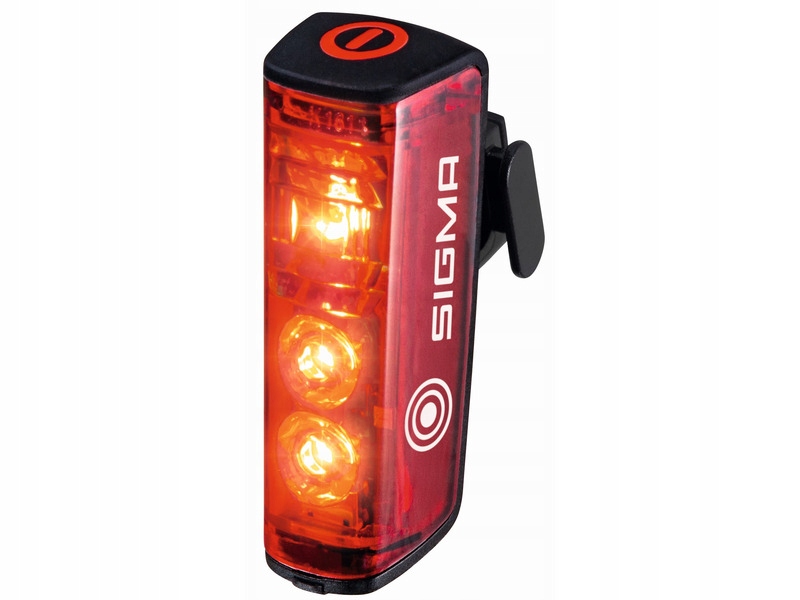 

Lampka rowerowa Sigma Blaze SGM15110
