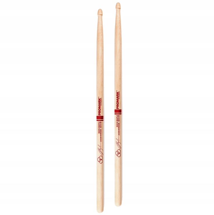 Promark Maple Jason Bonham SD531 Wood Tip