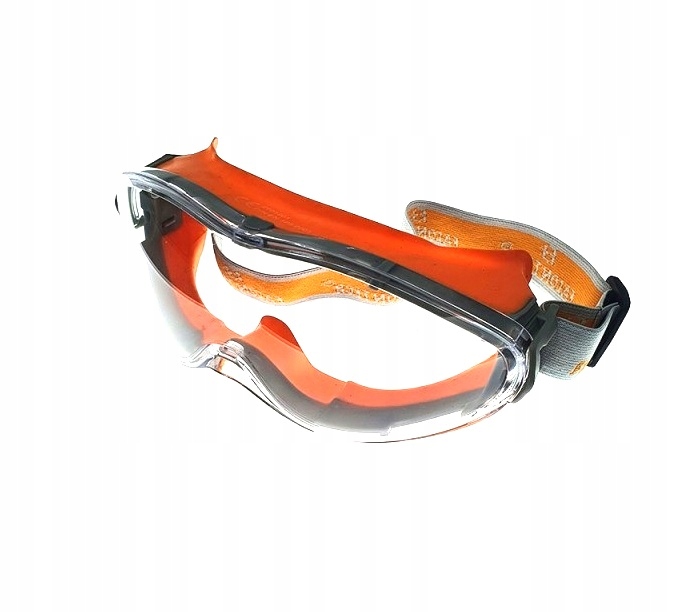 OKULARY PRZECIWODPRYSKOWE GOGLE ROBOCZE OCHRONNE Kod producenta FT01801