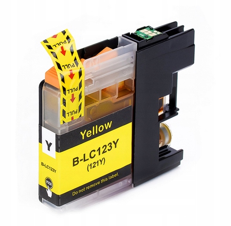 

Tusz Do Drukarki Brother DCP-J132W DCP-J152W LC123