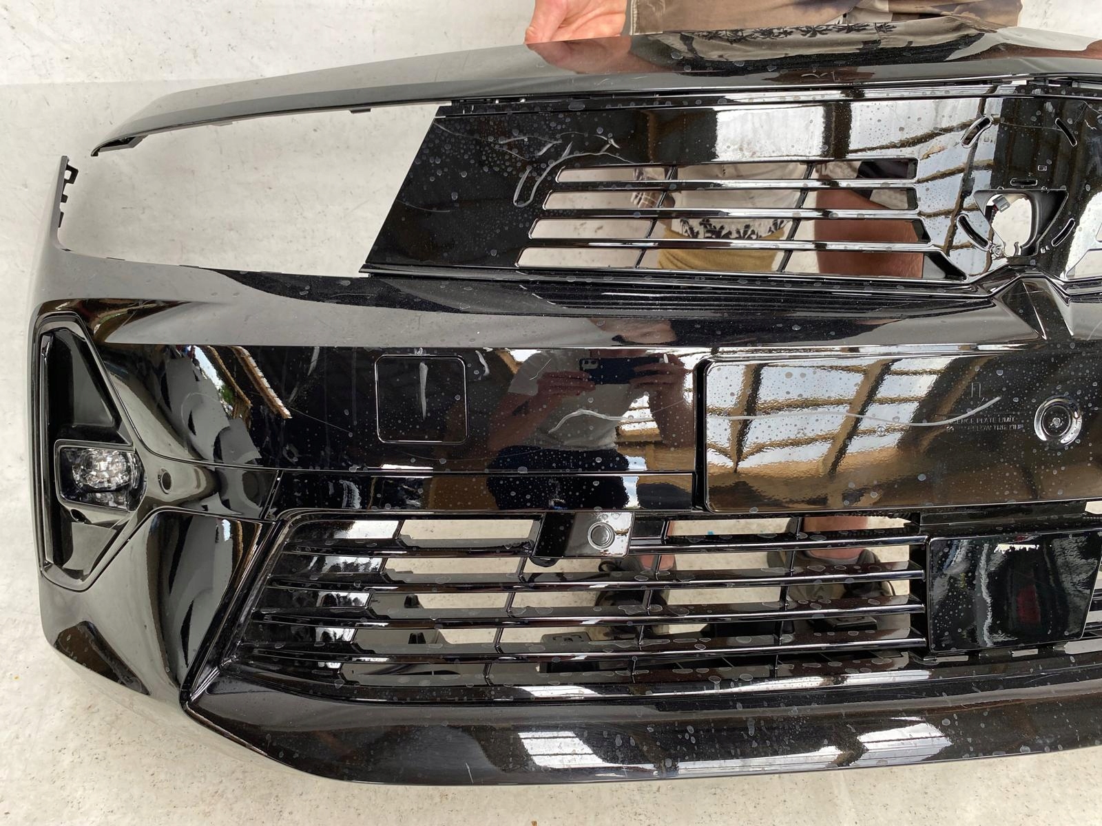 OPEL ASTRA L VI 6 GSI GS-LINE 21- bumper front front 9839979580