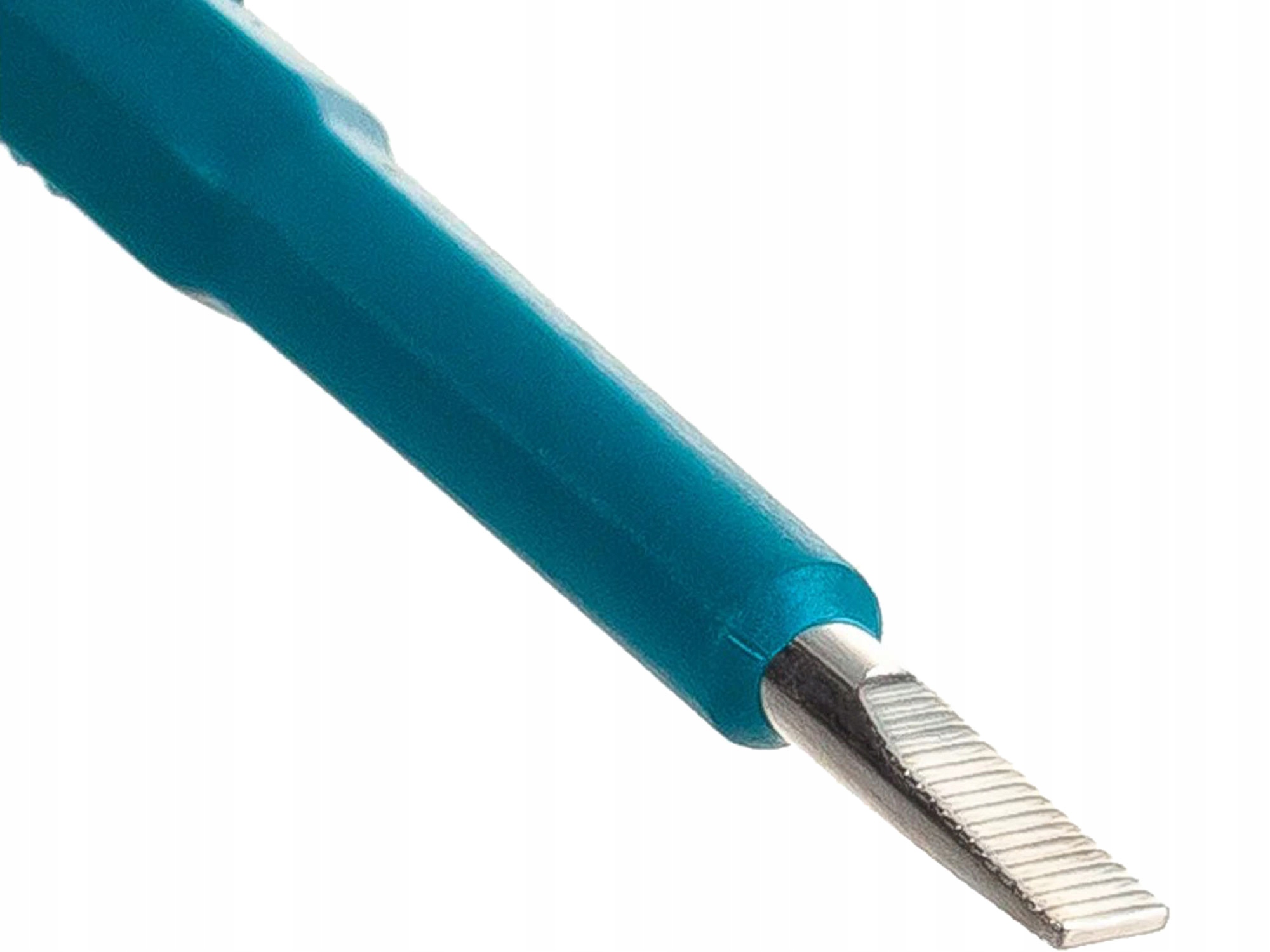 PRÓBNIK NAPIĘCIA PROBÓWKA TESTER 3x140mm 100-500V NEONÓWKA Marka bez marki