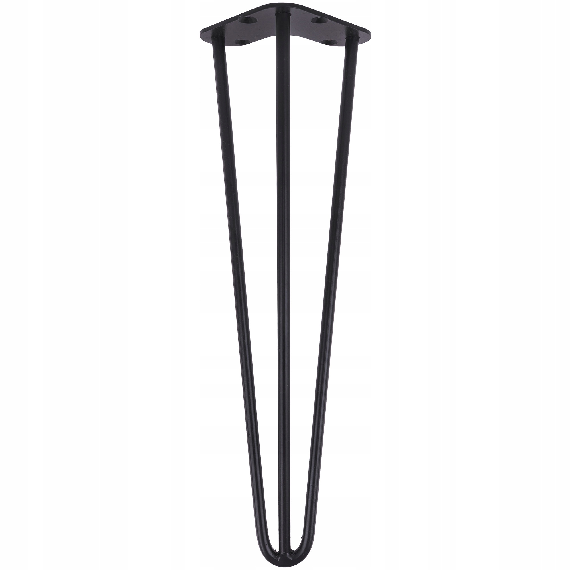 NOGI METALOWE HAIRPIN LEGS 51cm 3 pręty
