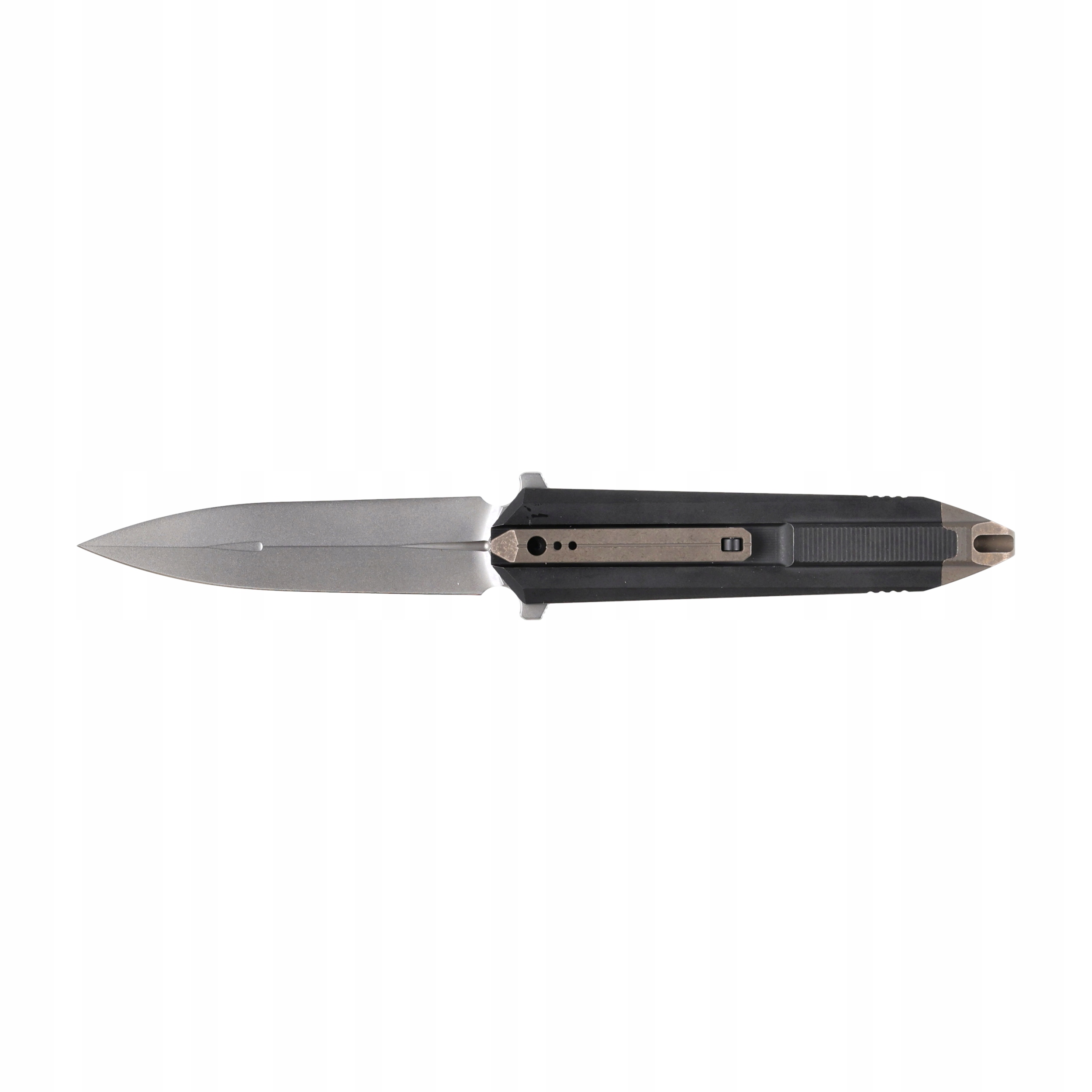 Nóż składany We Knife Diatomic WE22032-3 black