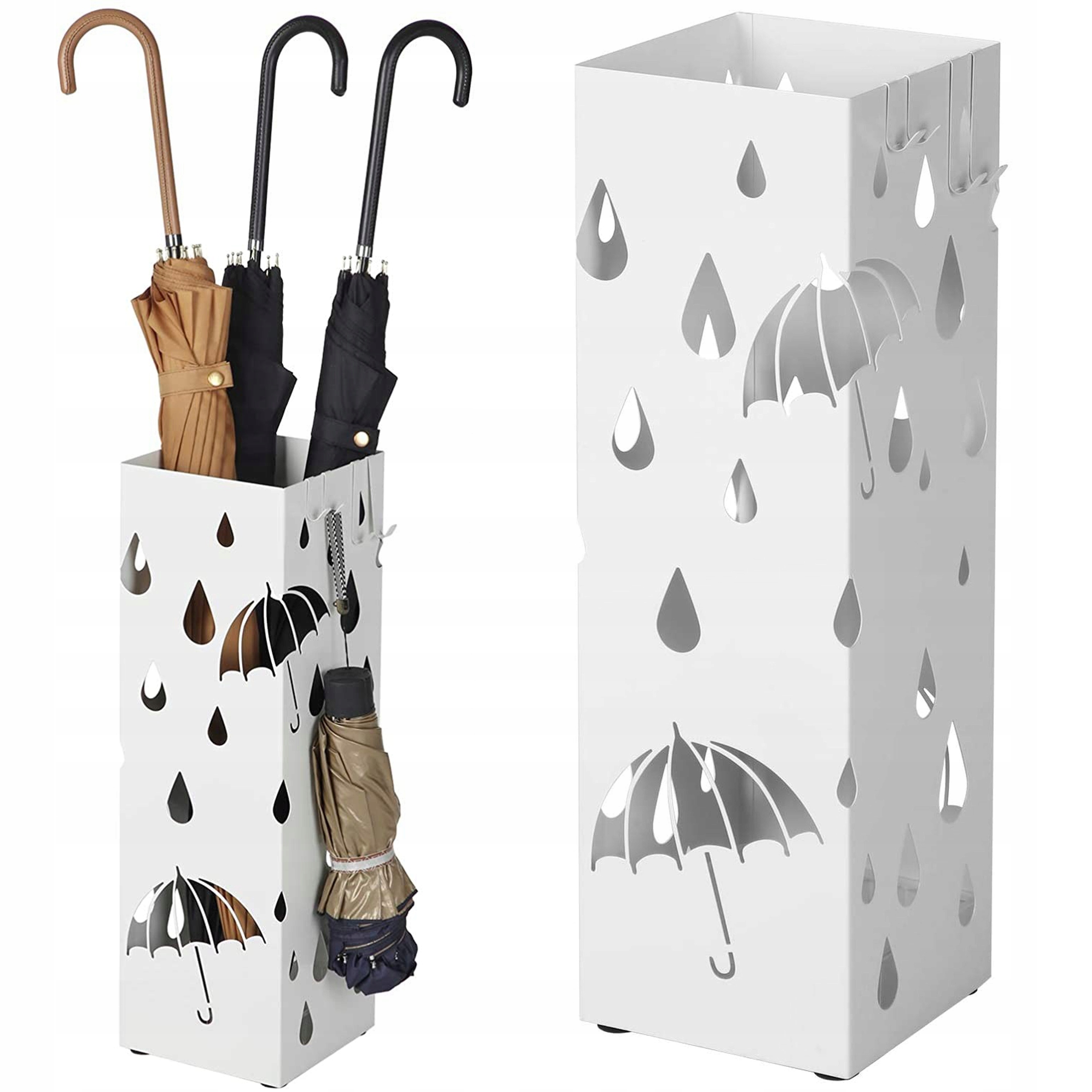 Stojan Na Deštníky, Moderní Kovový Deštník