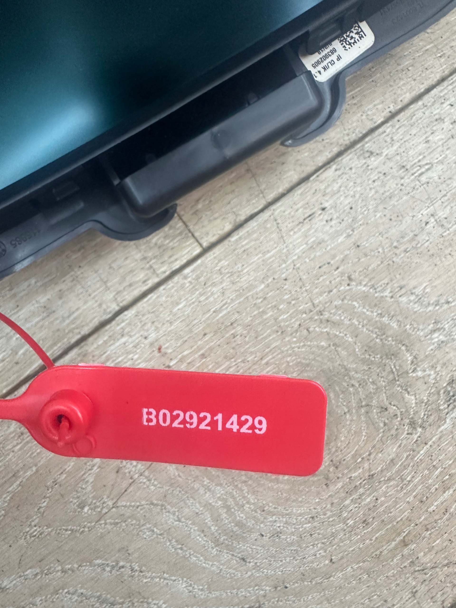 BMW 5 G20 G30 G32 dials EKRAN LIVE COCKPIT LED 5A2A6C2 20236311