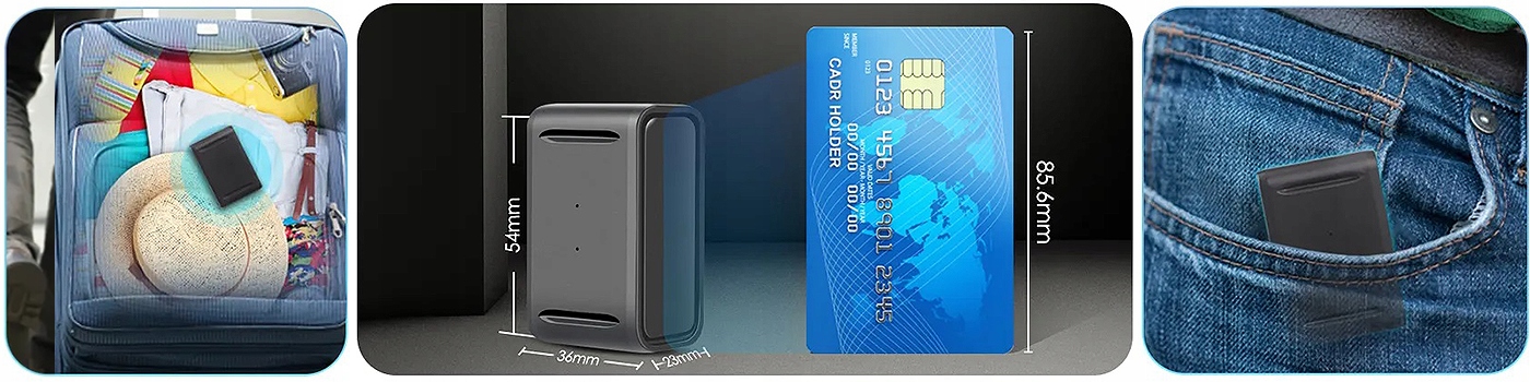 MINI LOKALIZATOR POJAZDU GPS PODSŁUCH ŚLEDZENIE MOCNY MAGNES BEZ ABONAMENTU Czas ładowania 5 h