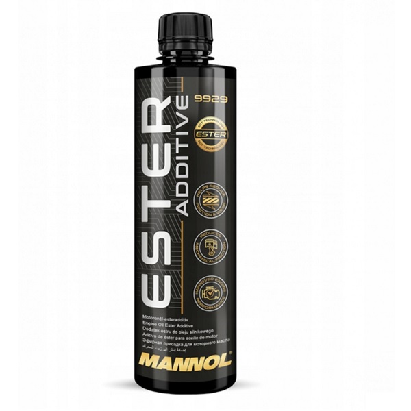 Mannol 9929 Ester Additive uszlachetniacz 450ml