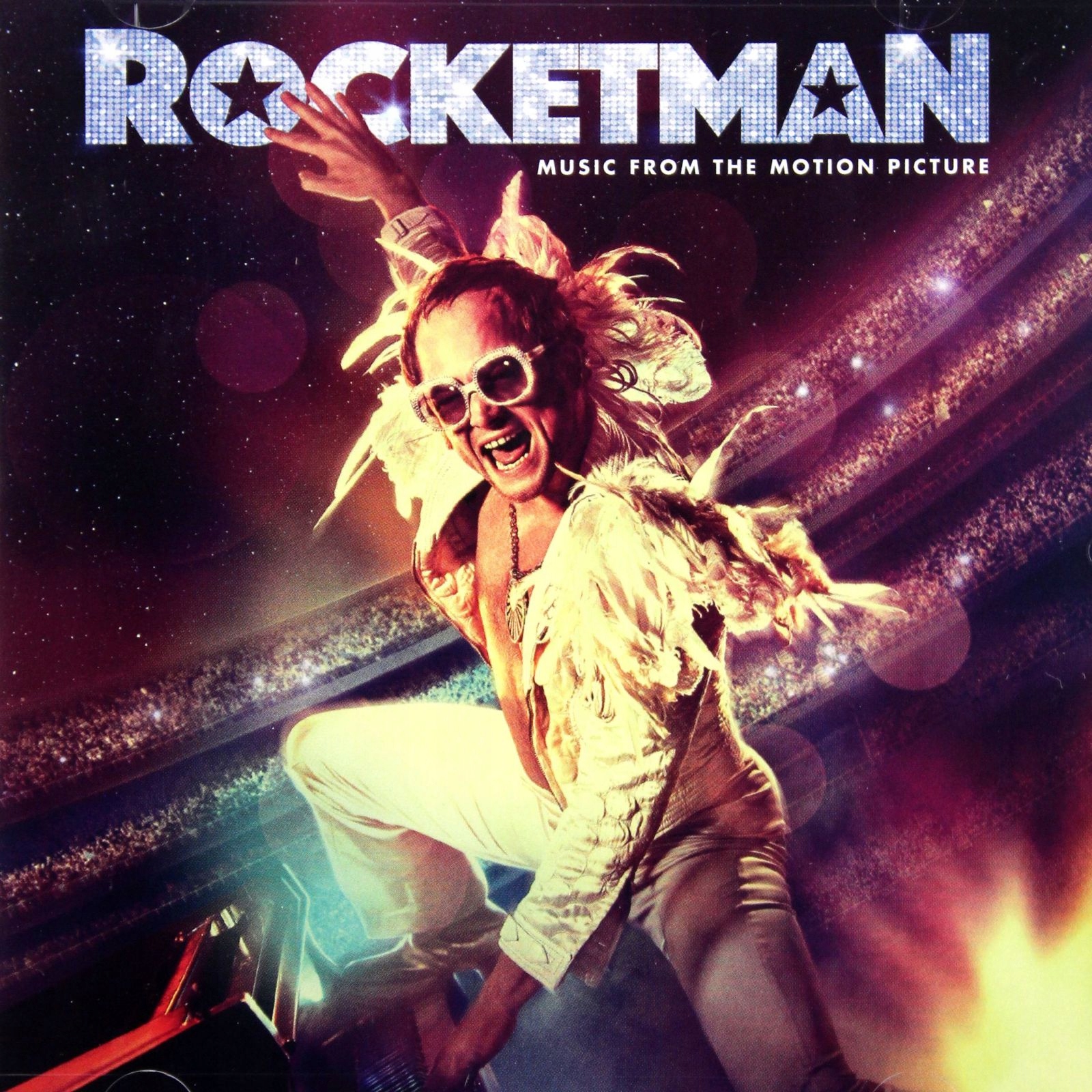 

Rocketman Soundtrack (taron Egerton) (CD)