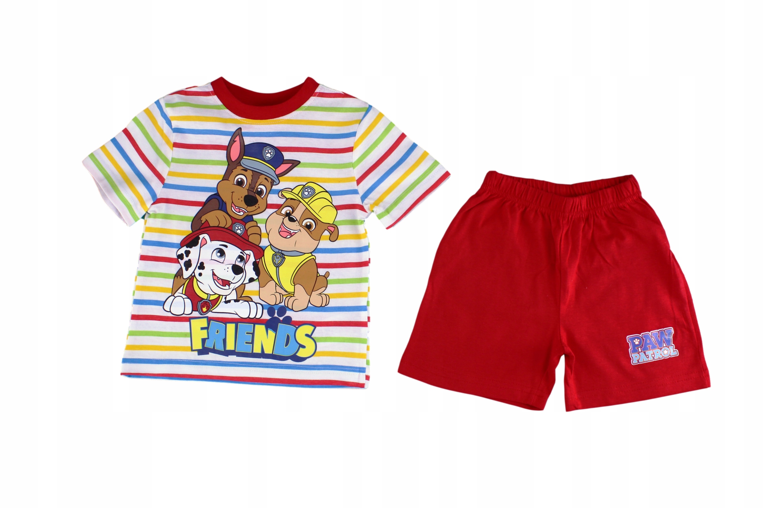 

Piżama krótka 5 lat Psi Patrol Chase 110 cm