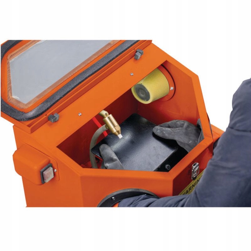 UNICRAFT PIASKARKA KABINOWA SSK 1.5 Rodzaj kabinowa