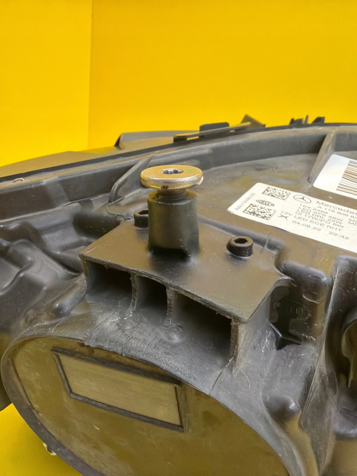 light left Mercedes CLA W118 2019- Full Led A1189068300