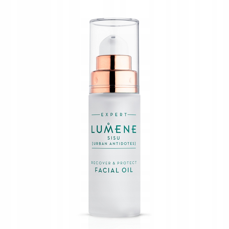 Lumene Sisu pleťový olej 30 ml
