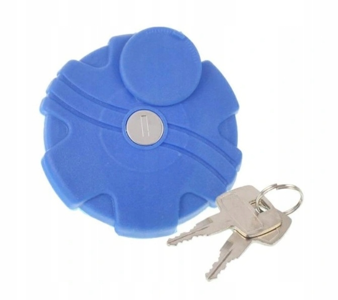 KOREK WLEWU PŁ. ADBLUE FI 60MM SCANIA, VOLVO, RVI