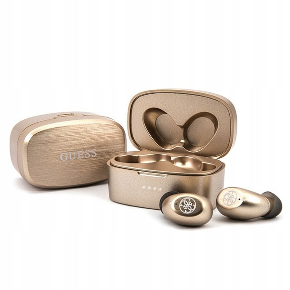 

Słuchawki bluetooth Stereo Tws Guess V5.0 4H