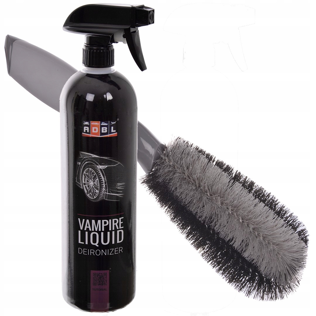 

Adbl Vampire Liquid 500ml szczotka do felg krwawią