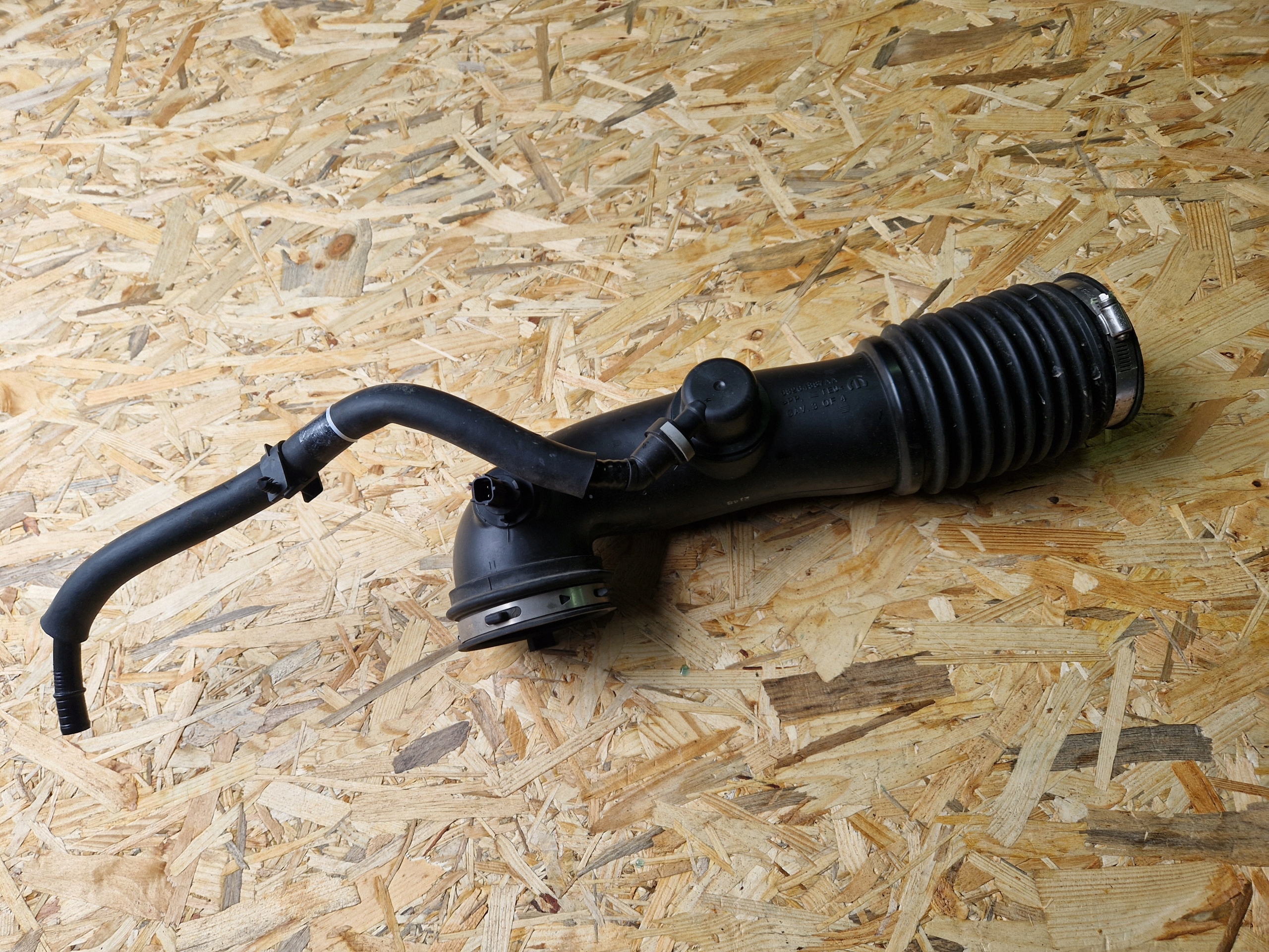 pipe wiring air DODGE RAM 1500 5.7HEMI 68264887AA