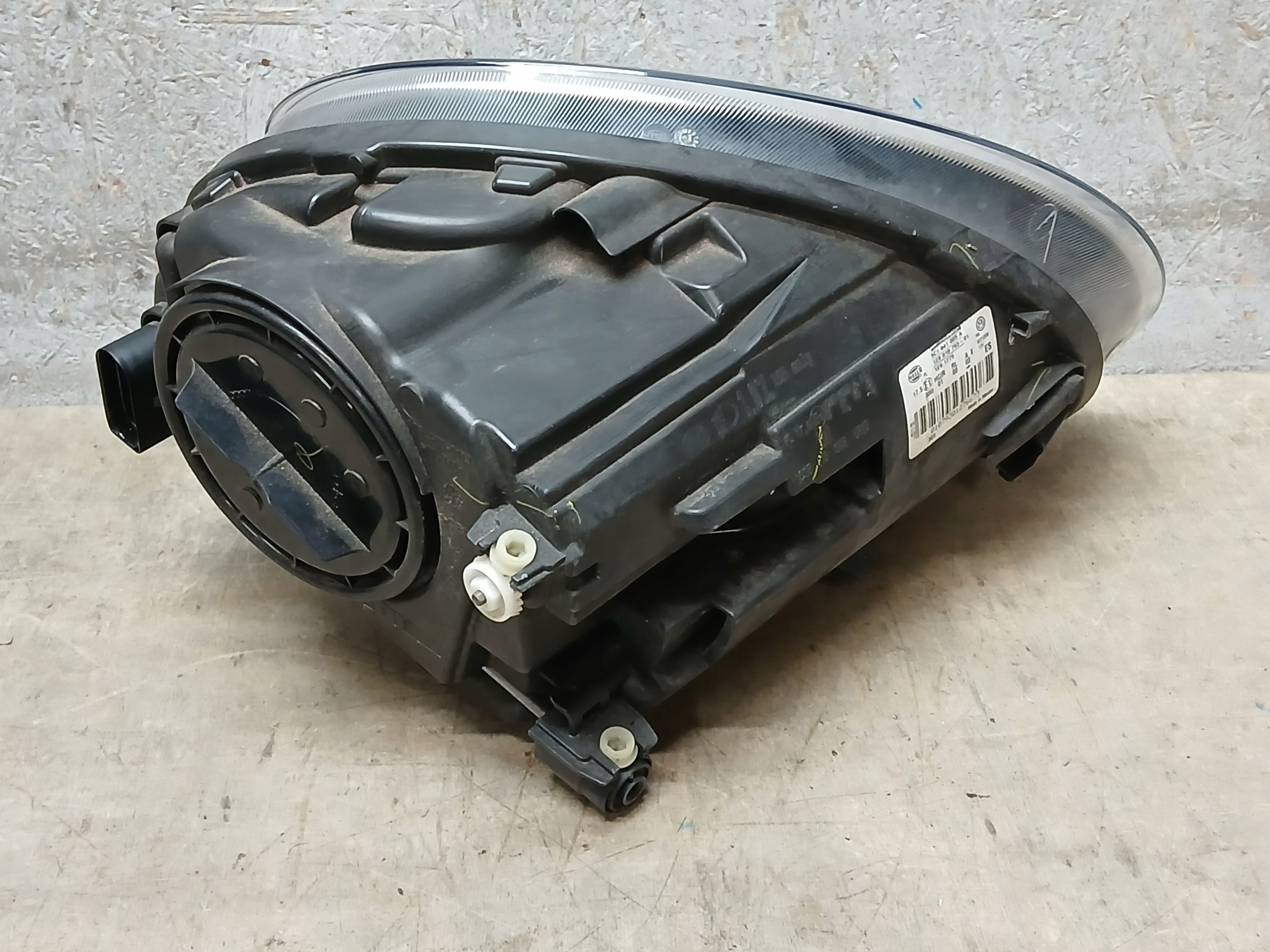 light front left VW BEETLE 5C1941005A
