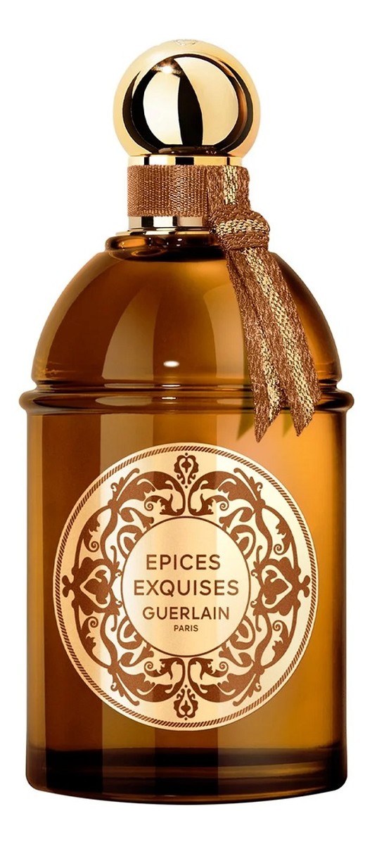 Guerlain Les Absolus d’Orient Epices Exquises parfémovaná voda sprej 125 ml