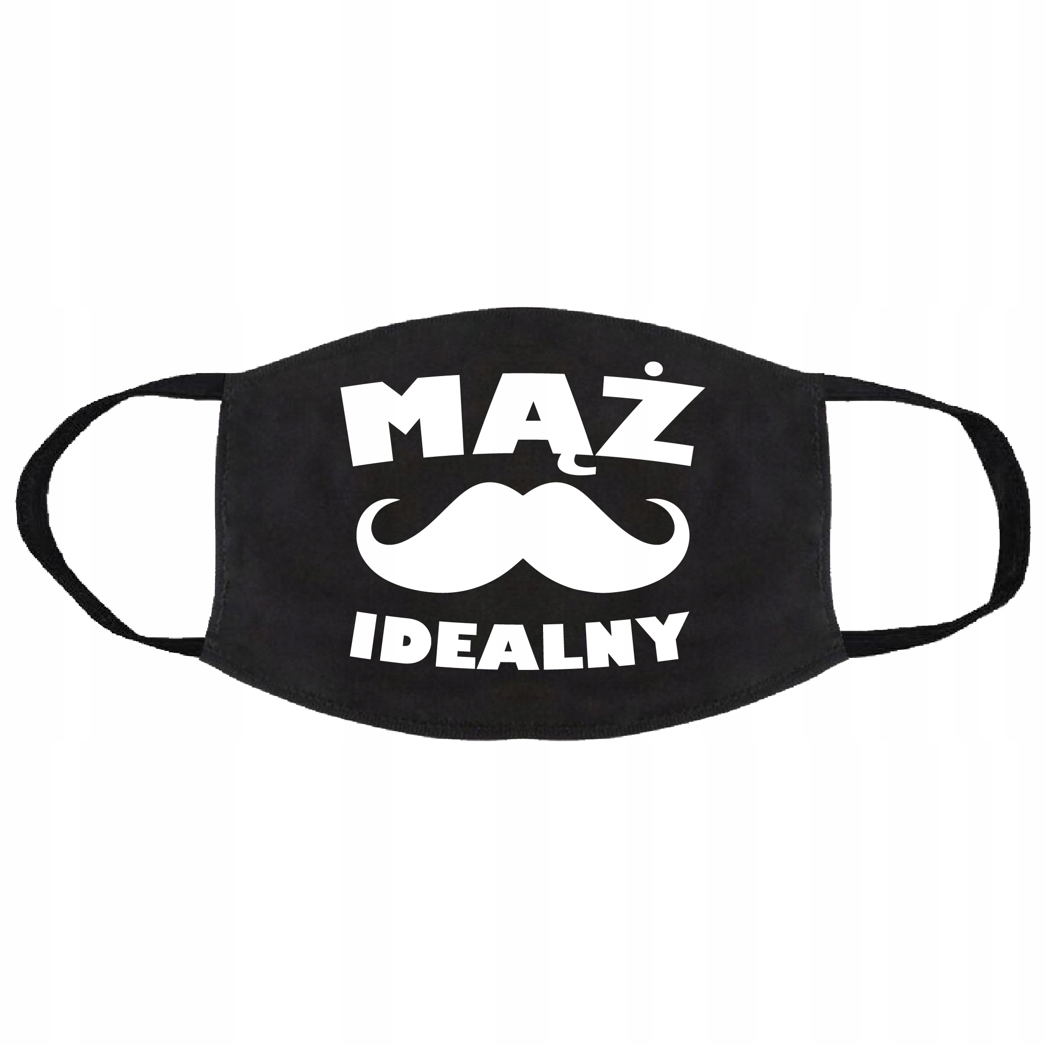 

Maseczka Dla Męża Prezent Na Dzień Chłopaka Hit