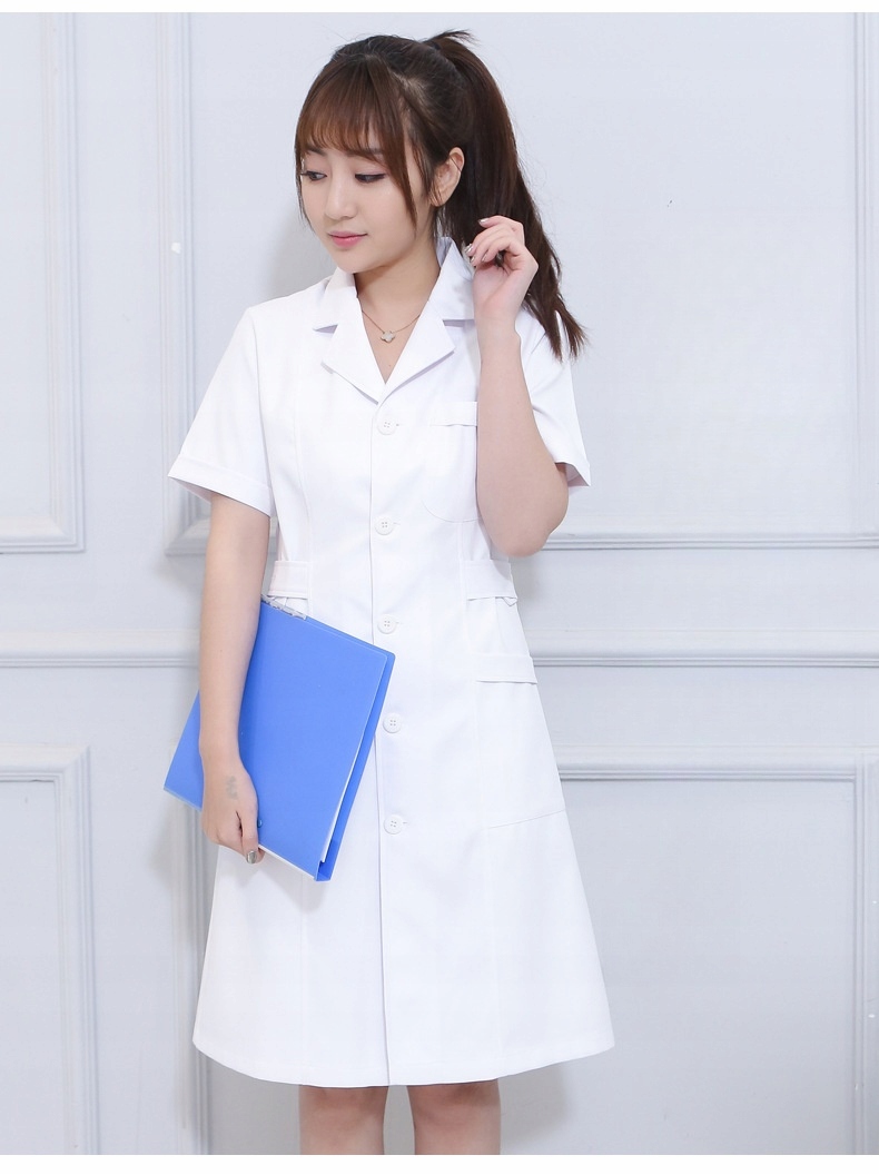 BODY GOWN LAB UNIFORM Z DŁUGIM RĘKAWEM EAN (GTIN) 4894973106977