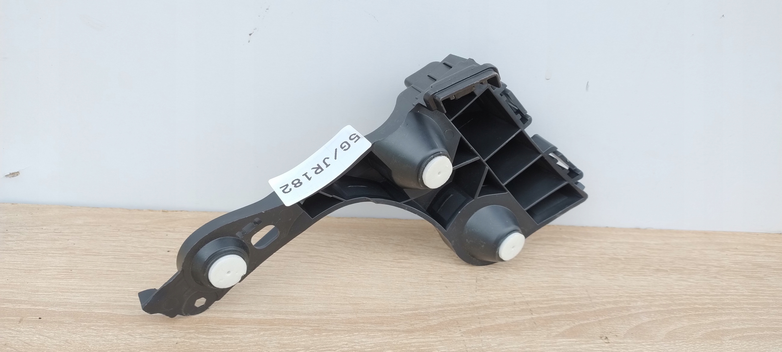 OPEL CROSSLAND X bumper bracket left rear part holder