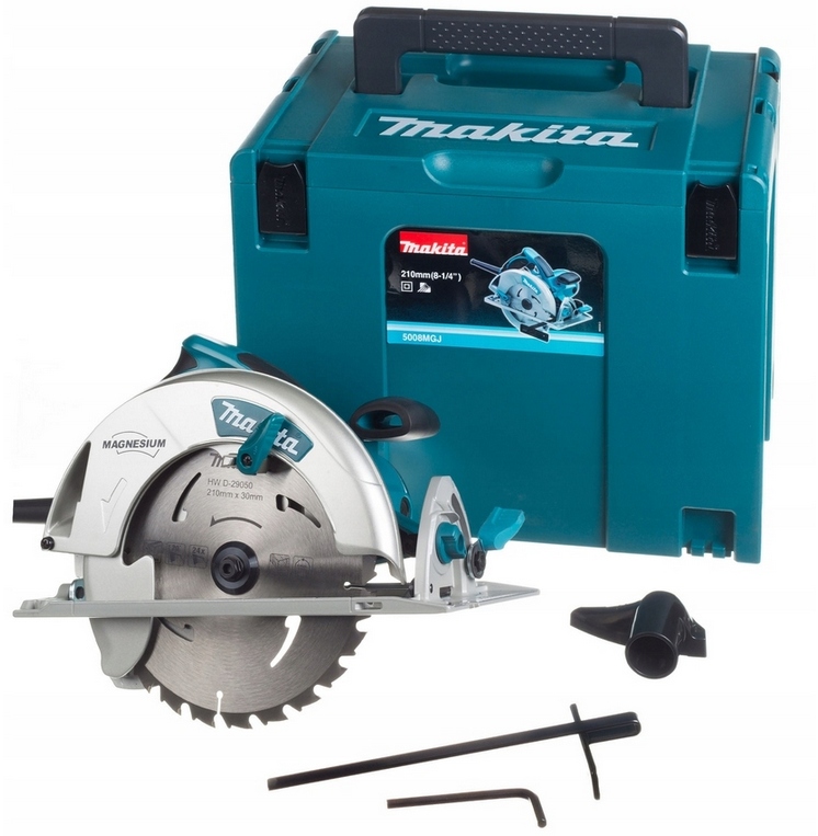 

Makita Ręczna Pilarka Tarczowa 210 MM 5008MGJ Makp