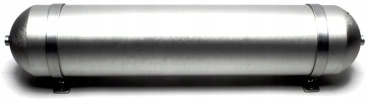 LF5007 - Воздушный бак 19L матовый ALU AIRRDIE та