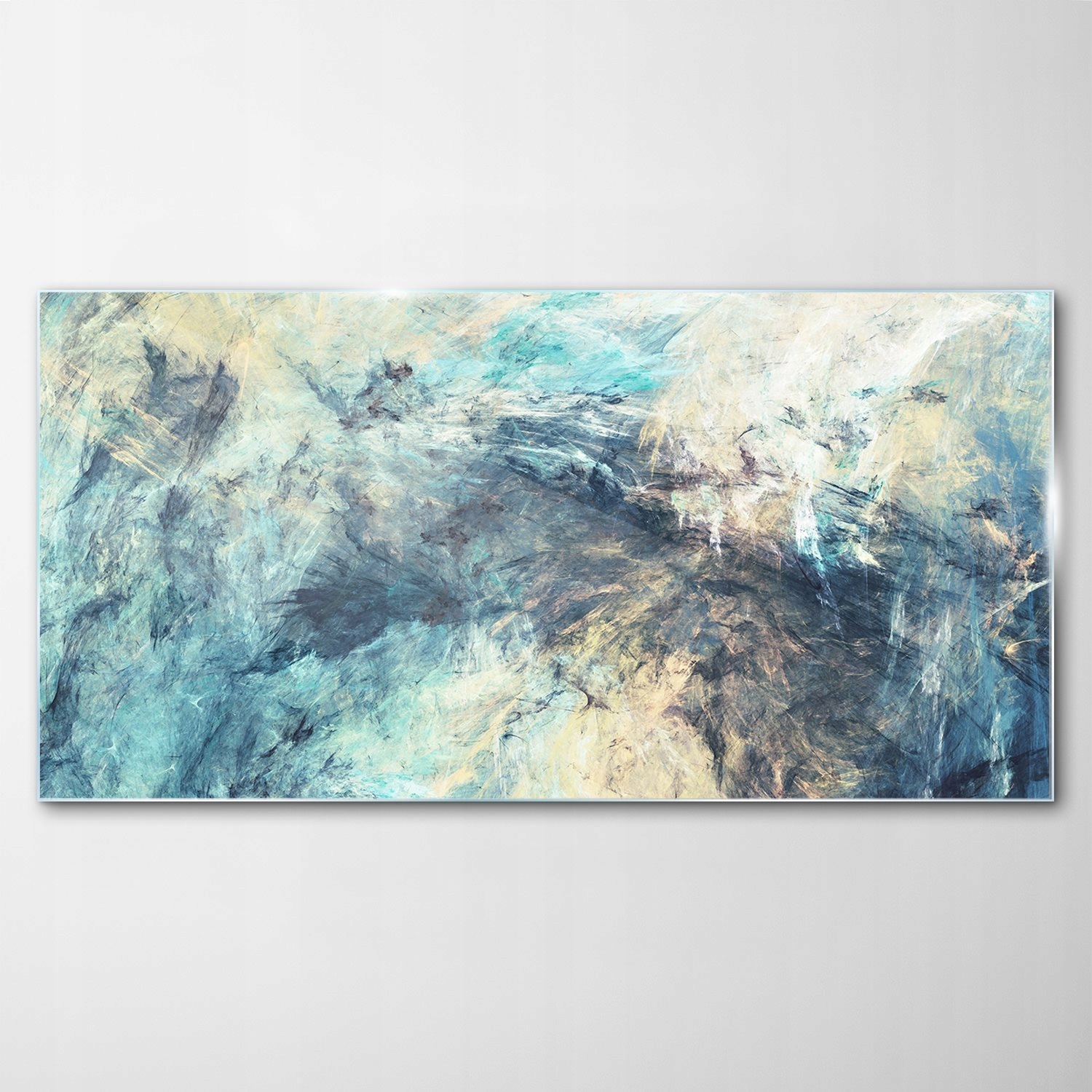 

Obraz na Szkle Dekor Abstrakcja Art Sztuka 140x70