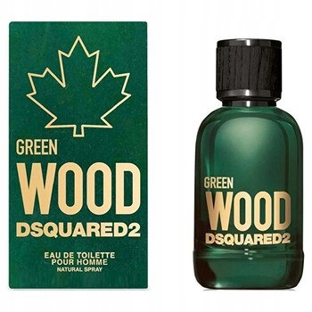 Dsquared2 Green Wood Edt 30 ml