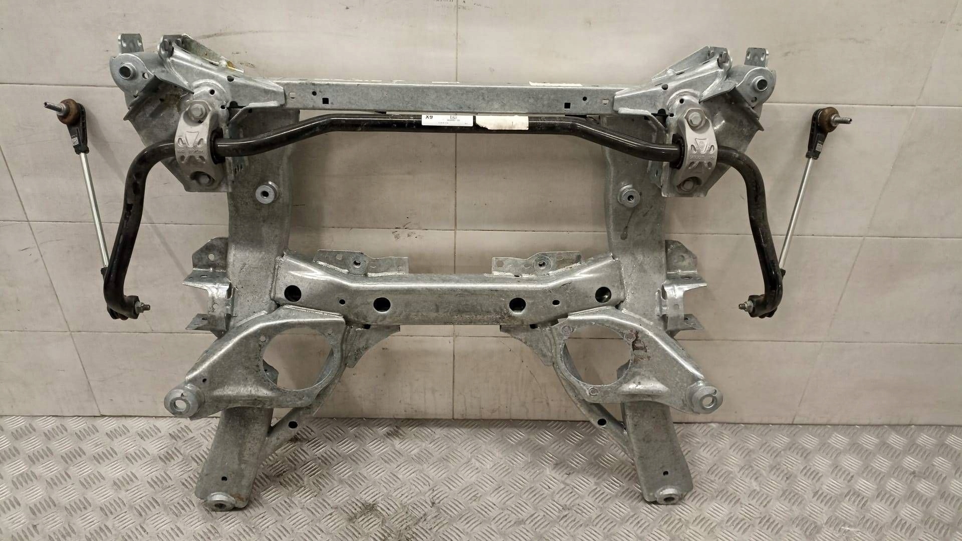 BMW G20 axle beam sider subframe front 6883131 STABILIZATOR 5A089B4