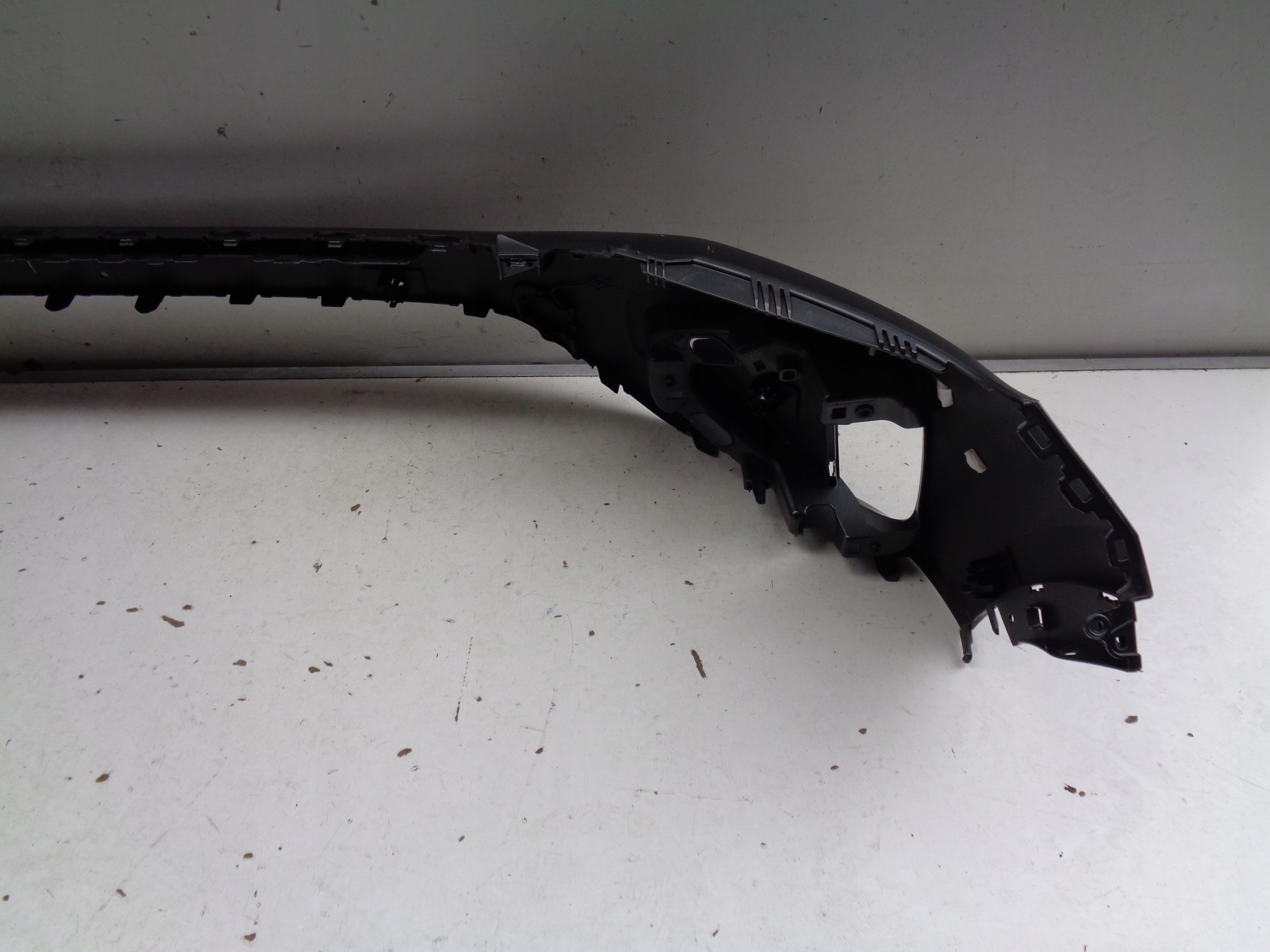 front bumper VW T-ROC 2GA 21- LIFT NR 45124