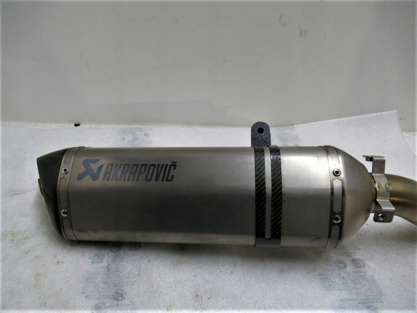ВИХЛОП AKRAPOVIC ОРИГІНАЛ DB KILLER
