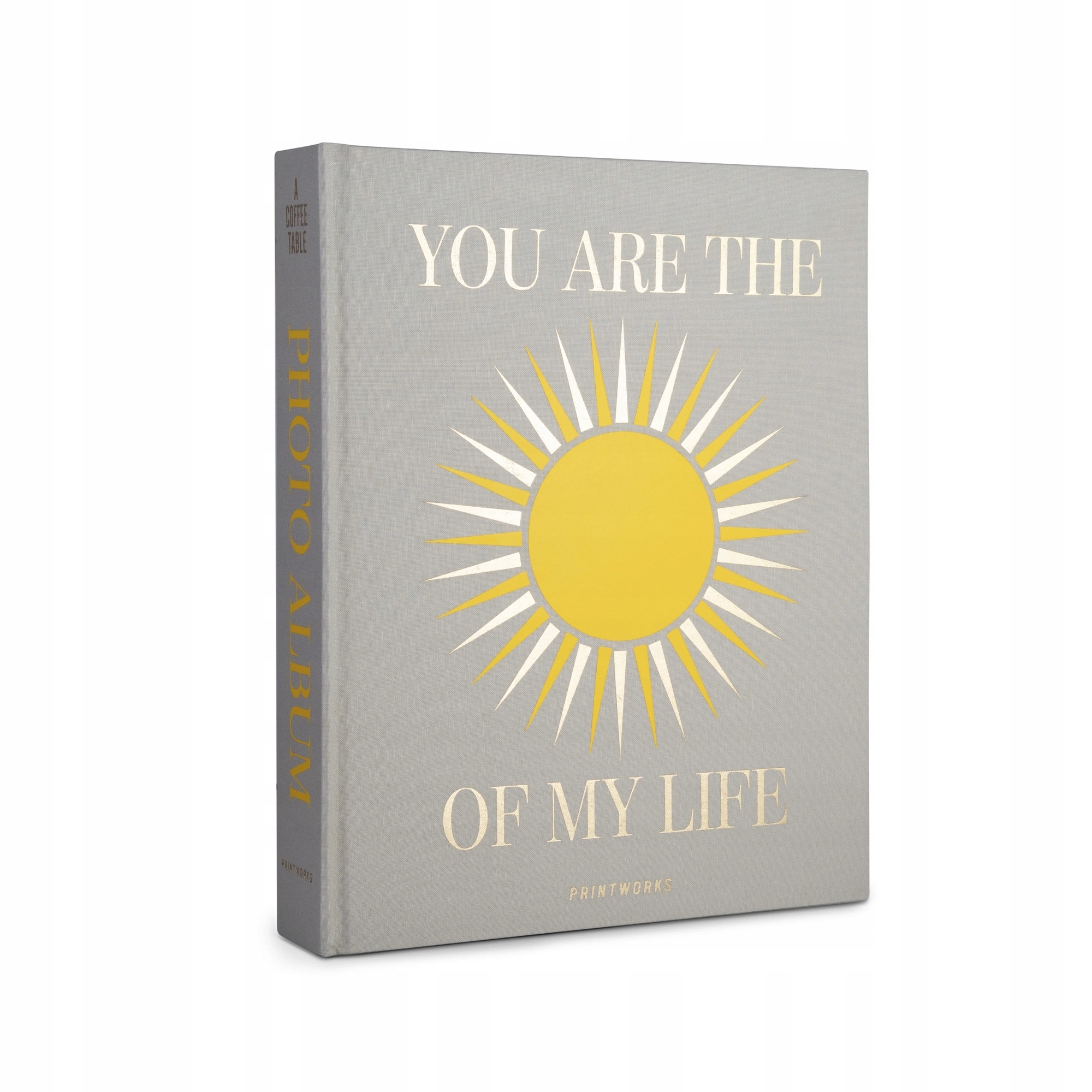 Fotoalbum Printworks You are the Sunshine 33 x 27 cm