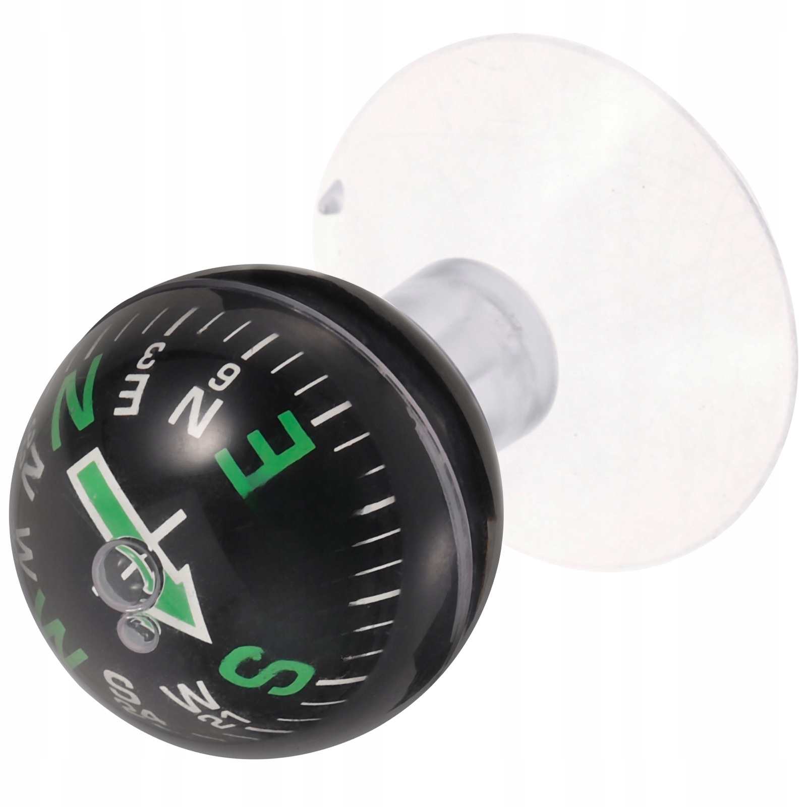 KULKA PROWADZĄCA KOMPASU SAMOCHODOWEGO