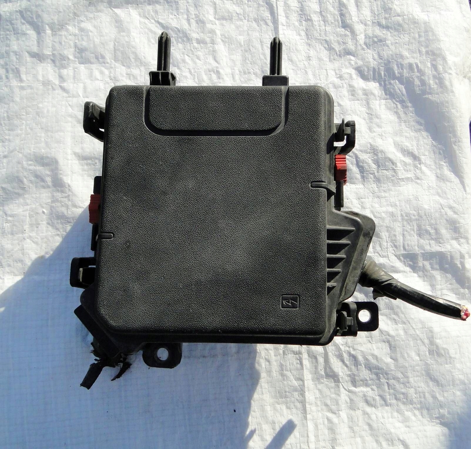 Modul Ovládača Usm Renault Scenic III 284B69009R