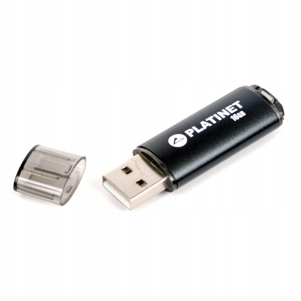 

Najszybszy Pendrive Usb 2.0 X-depo Platinet 16GB