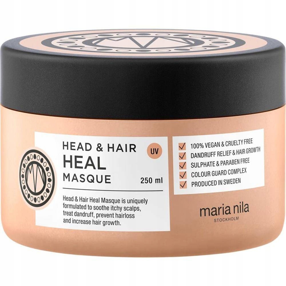 Maria Nila Head & Hair Heal Masque maska 250 ml