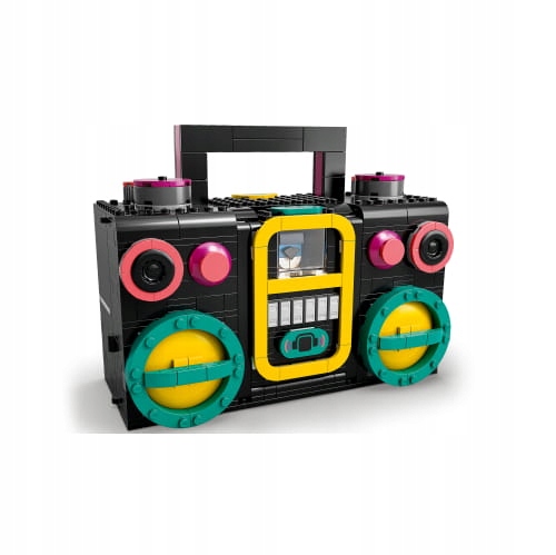KLOCKI LEGO VIDIYO 43115 THE BOOMBOX Marka LEGO