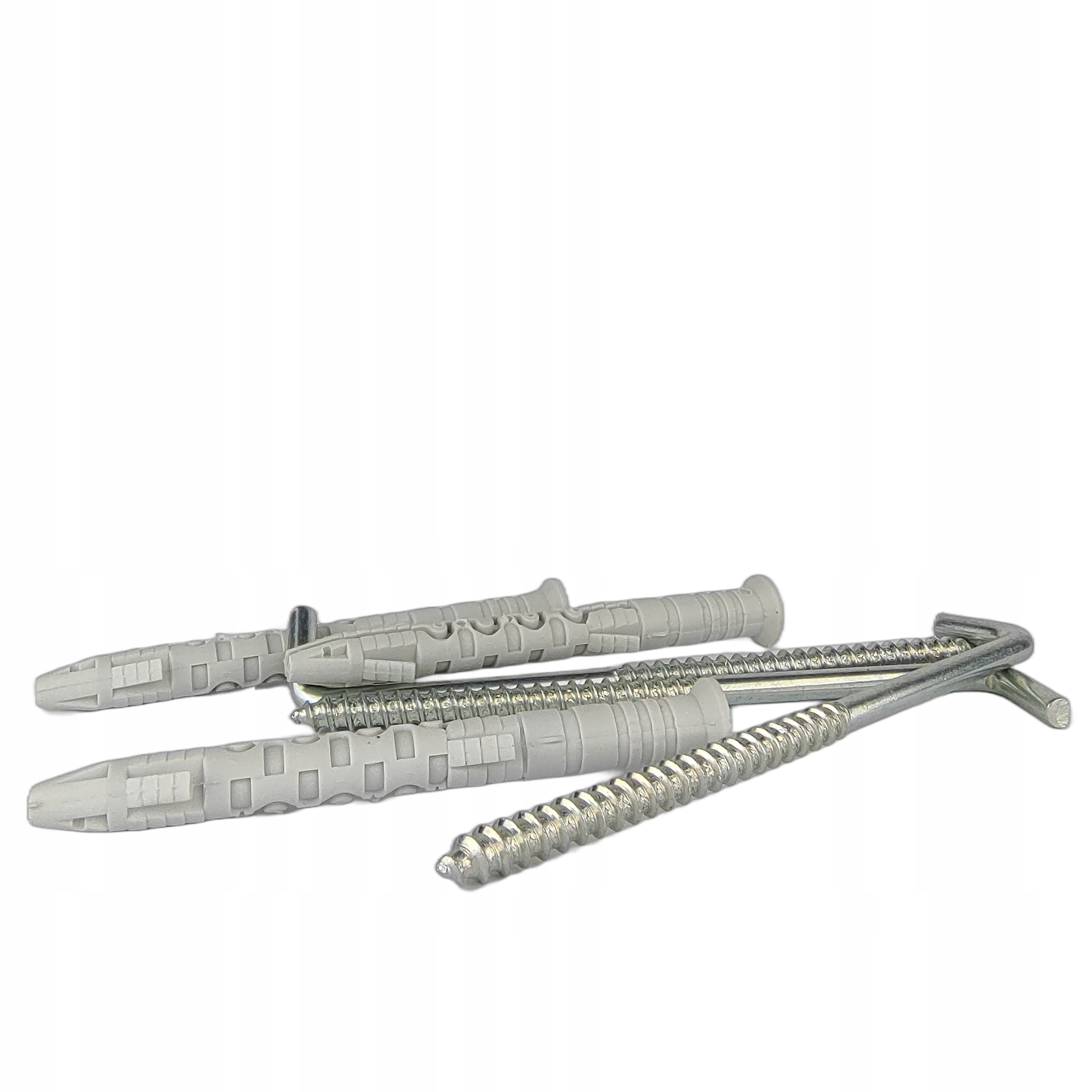 KOŁEK RAMOWY ROZPOROWY HAK PROSTY 10X100 10SZT