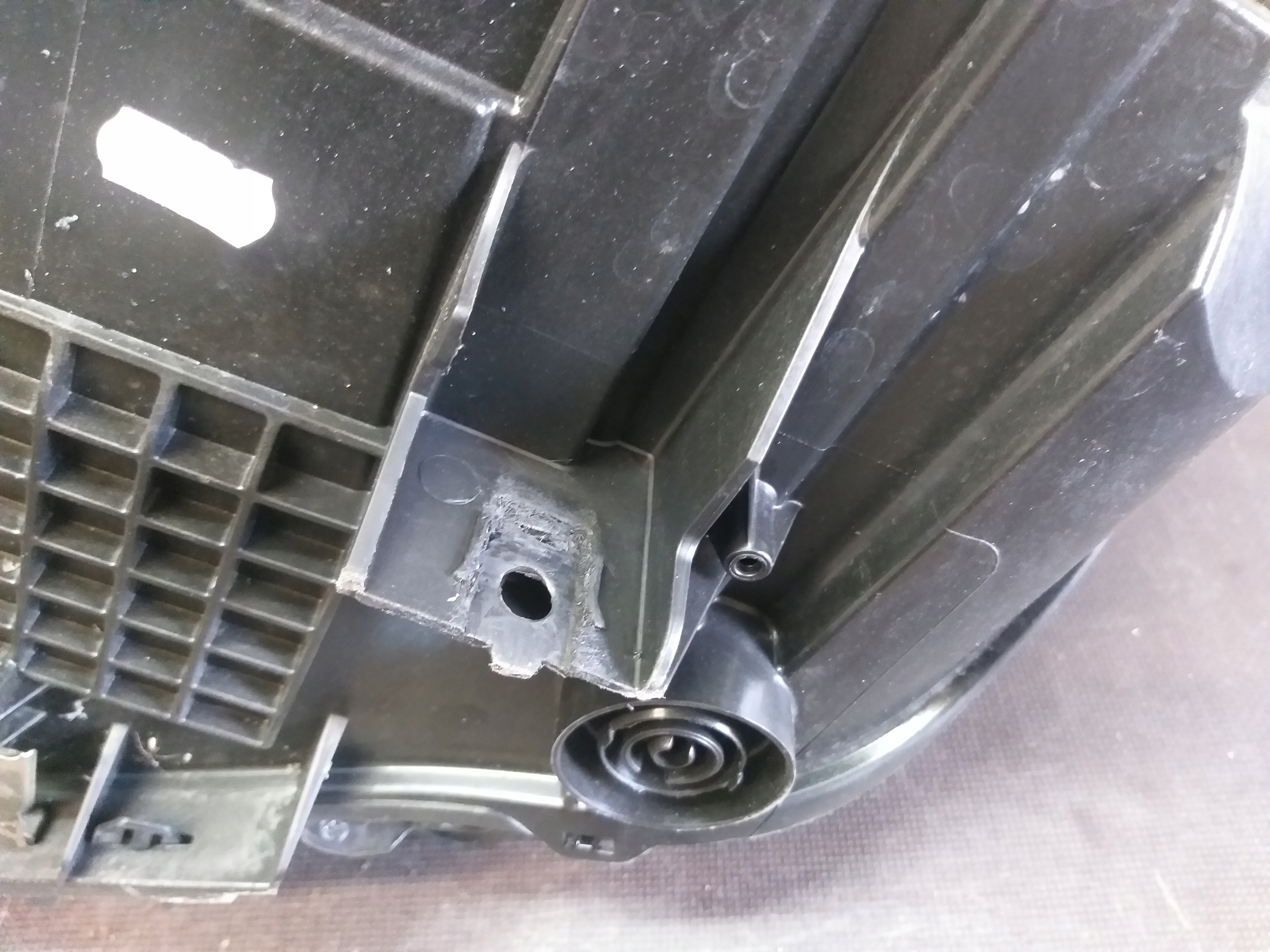 LIGHT FRONT RIGHT BMW X1 F48 FULL LED LIFT 5A01172-03