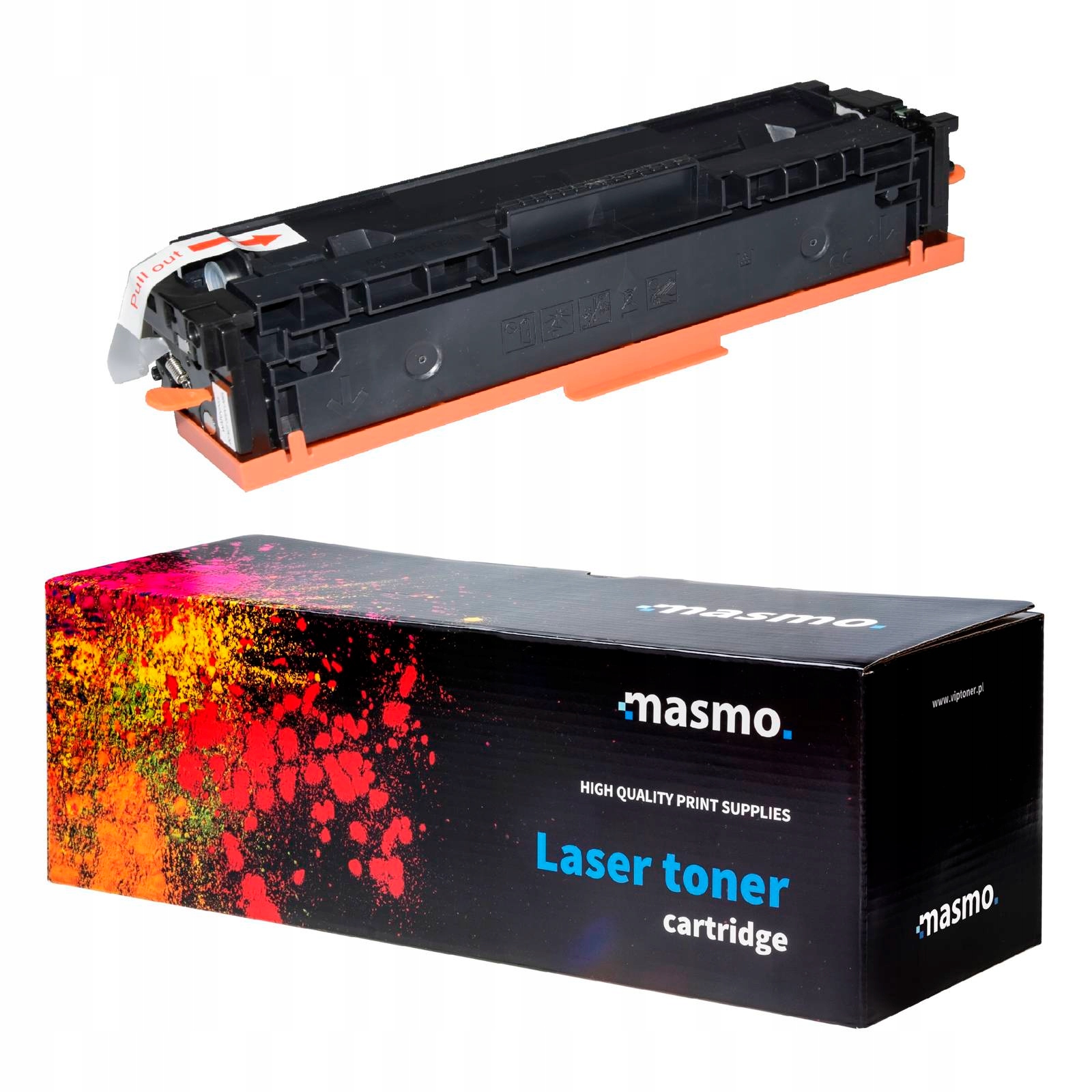 

Toner Do Canon MF-641CW MF-645CX LBP623CDW Cyan