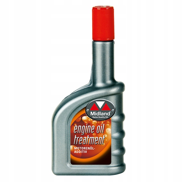 

Midland Engine Oil Treatment 375ML Swiss Made