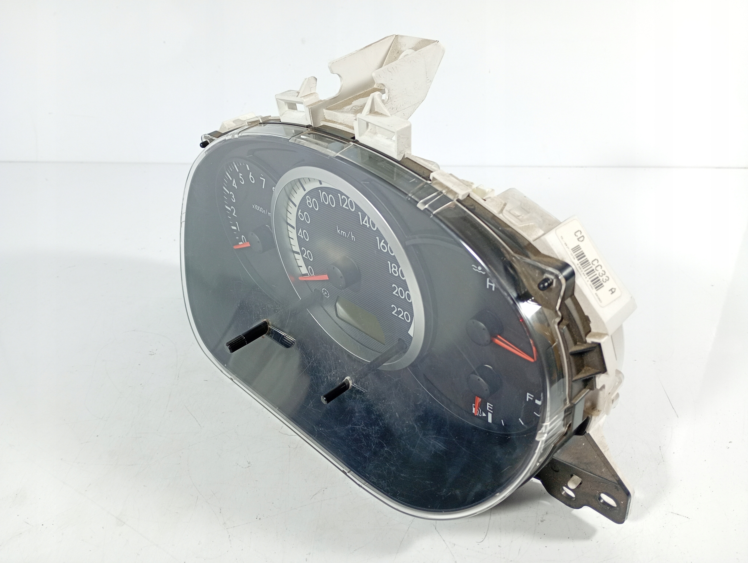 Mazda 5 V 05-10 dials dials tachometer przebieg 402666 km OE C23555430