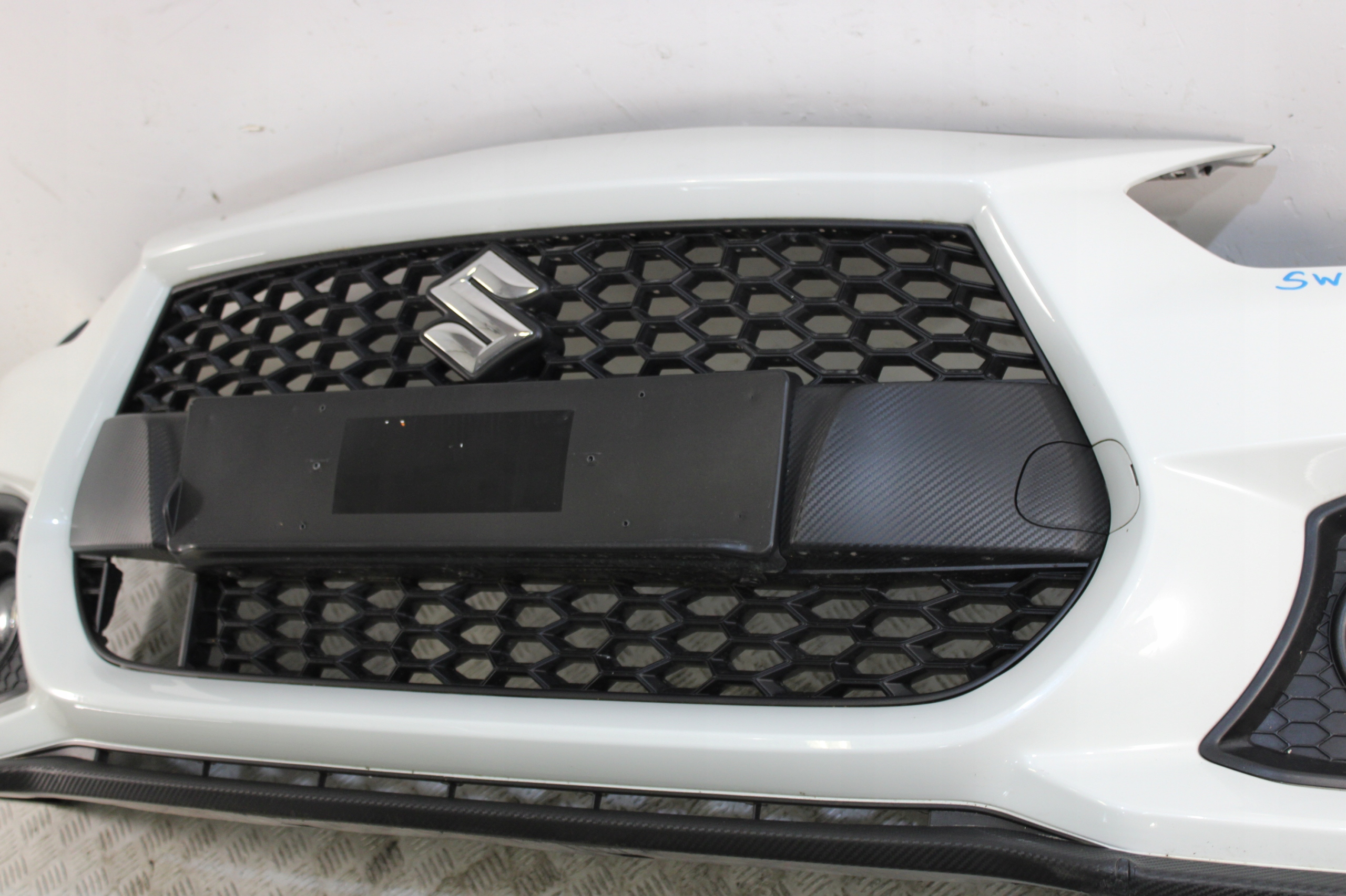 bumper front front SUZUKI SWIFT SPORT VI 6 MK8 LIFT