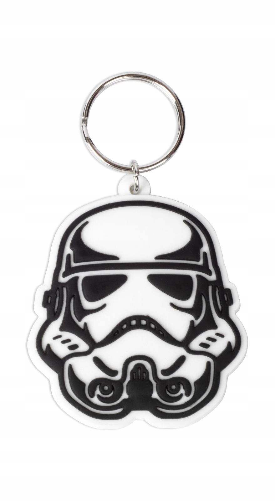 

Gumowy brelok do kluczy Star Wars Stormtrooper