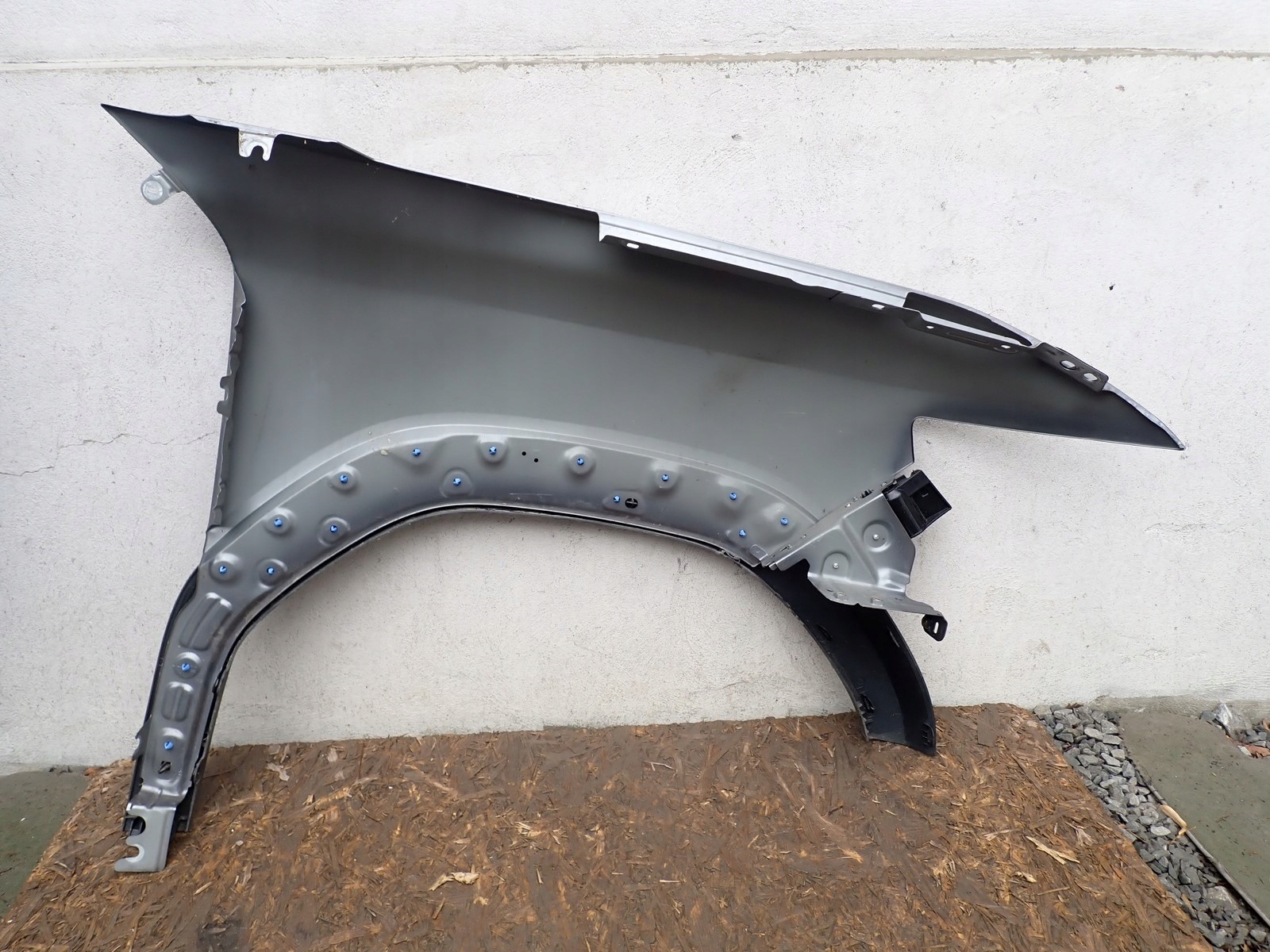 fender left front front DACIA DUSTER 3 III PYM PYN 2023- BIGSTER 2024